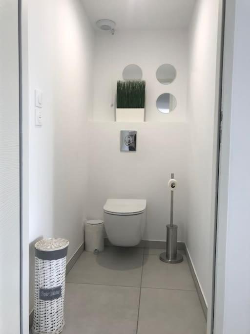 Blue Pearl A008 Apartment Nice Ngoại thất bức ảnh