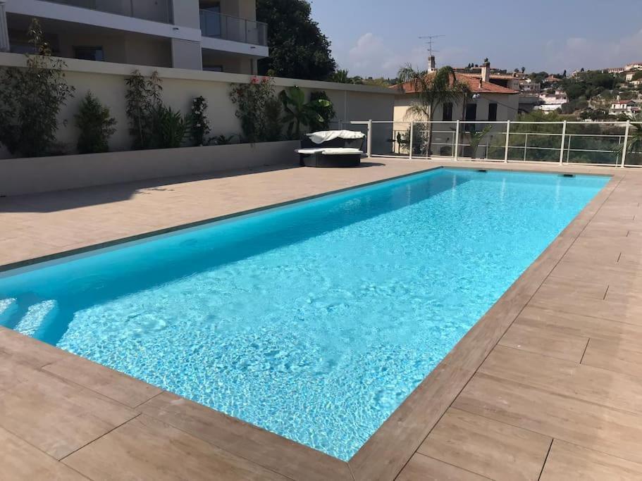 Blue Pearl A008 Apartment Nice Ngoại thất bức ảnh