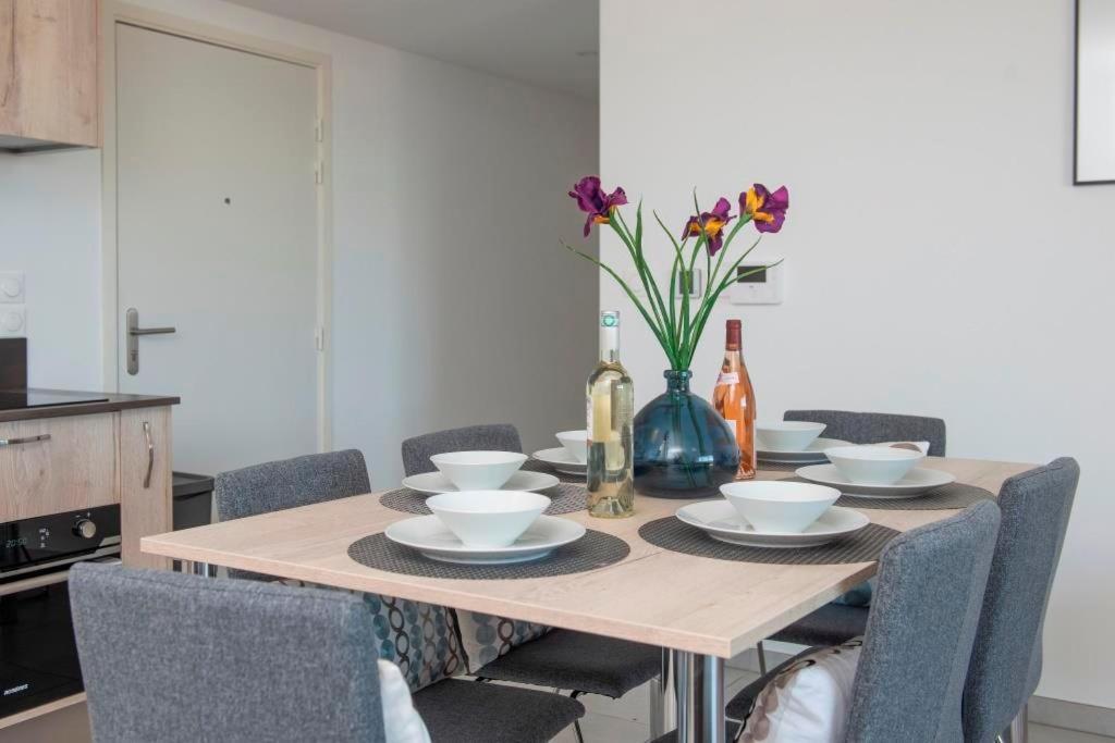Blue Pearl A008 Apartment Nice Ngoại thất bức ảnh