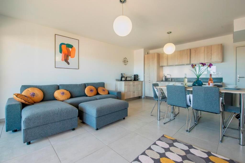 Blue Pearl A008 Apartment Nice Ngoại thất bức ảnh