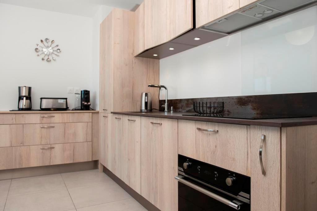 Blue Pearl A008 Apartment Nice Ngoại thất bức ảnh
